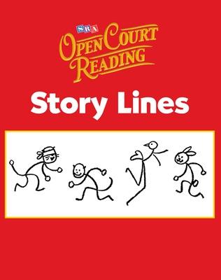 Open Court Reading, Story Lines, Grade K