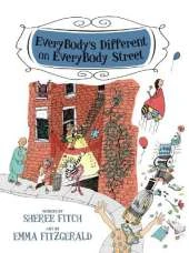 EveryBody's Different on EveryBody Street