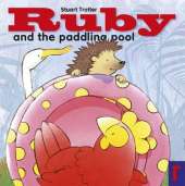 Ruby and the Paddling Pool