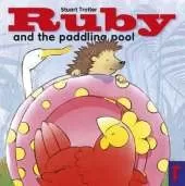 Ruby and the Paddling Pool
