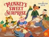 Monkey's Sweet Surprise: A Lunar New Year Mix-Up