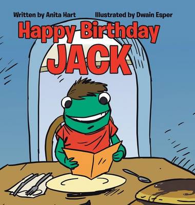 Happy Birthday Jack