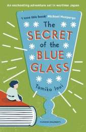 The Secret of the Blue Glass