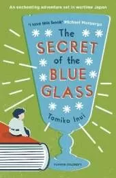 The Secret of the Blue Glass