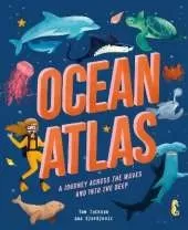 Ocean Atlas: A journey across the waves and into the deep