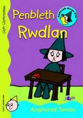 Penbleth Rwdlan: Llyfr Llythrennau