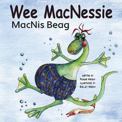 Wee MacNessie: MacNis Beag