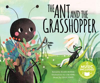 Classic Fables in Rhythm and Rhyme Ant and the Grasshopper