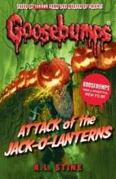 Attack of the Jack-O'-Lanterns