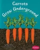 Carrots Grow Underground