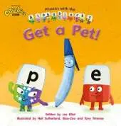 Phonics with Alphablocks: Get a pet (Home learning edition)