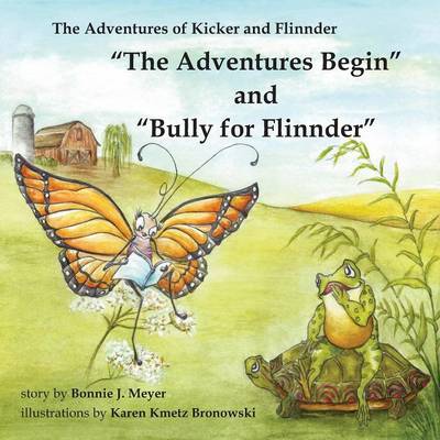 Adventures Begin and Bully for Flinnder