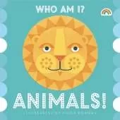 What Am I? Animals