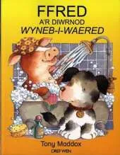 Ffred a'r Diwrnod Wyneb-i-waered