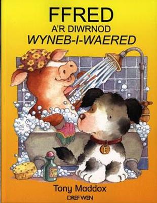 Ffred a'r Diwrnod Wyneb-i-waered