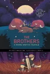 The Brothers: A Hmong Graphic Folktale