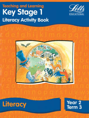KS1 Literacy: Year 2, Term 3: Activity Book