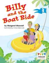 Billy and the Boat Ride