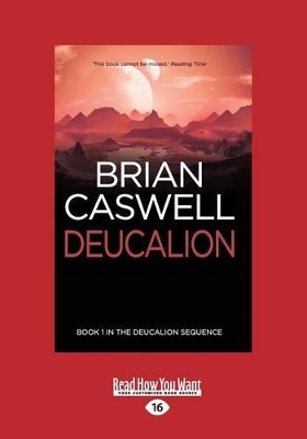 Deucalion: In the Deucalion Sequence Book 1