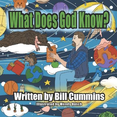 What Does God Know?