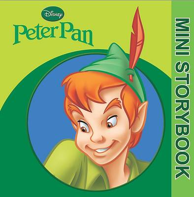 Disney Mini Storybooks: "Peter Pan"