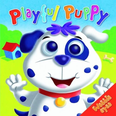 Playful Puppy