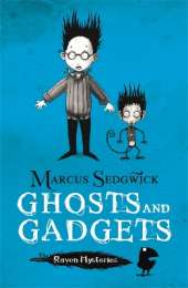 Raven Mysteries: Ghosts and Gadgets: Book 2