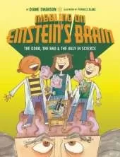 Nibbling on Einstein's Brain