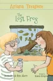 Ariana Treasure: The Lost Frog