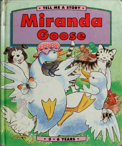 Miranda is Lost