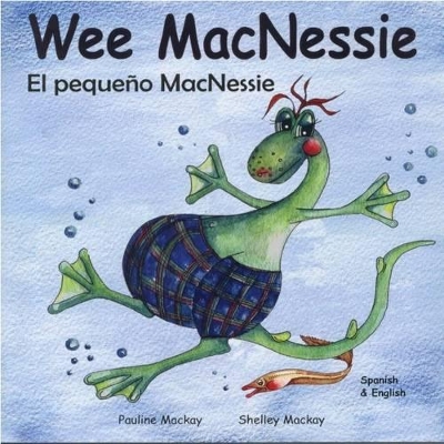 Wee MacNessie: El pequeno MacNessie