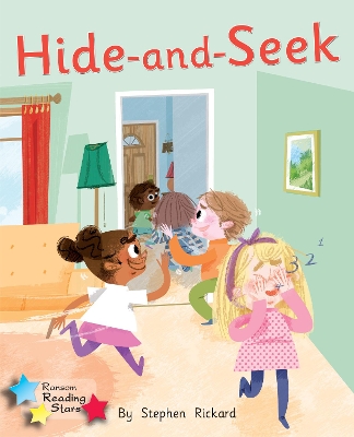 Hide-and-Seek: Phonics Phase 1/Lilac