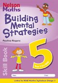 NSW Maths Mental Building Strategy Skillbook 5