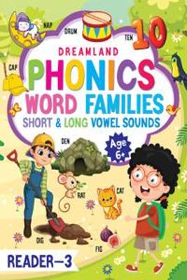 Phonics Reader - 3