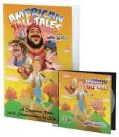 American Tall Tales Bundle: Audiobook & Companion Reader