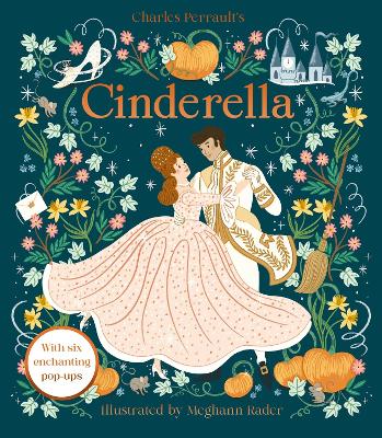 Cinderella: An Enchanting Pop-up Classic