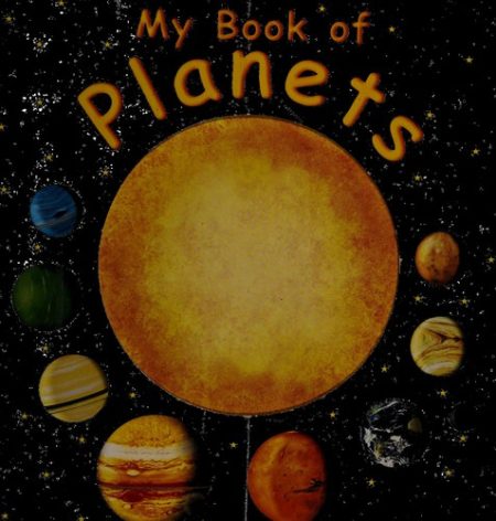 My Book of Planets