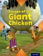 Project X Origins: Purple Book Band, Oxford Level 8: Habitat: Escape of the Giant Chicken