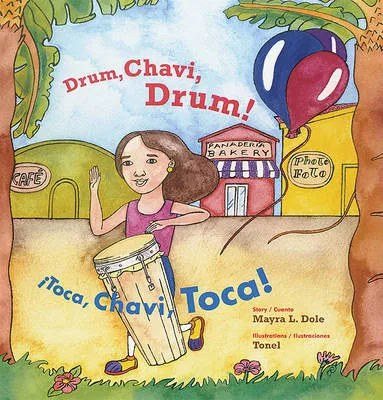 Cbp: Drum Chavi Drum