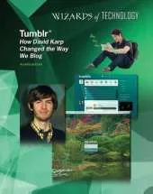 Tumblr: David Karp