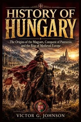 History of Hungary: The Origins of the Magyars, Conquest of Pannonia, and the Rise of Medieval Europe