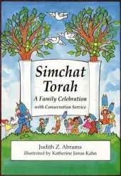 Simchat Torah: A Family Celebration