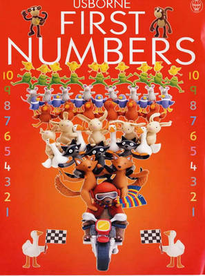 Usborne First Numbers