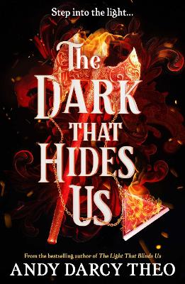 The Dark That Hides Us: The sequel to the TikTok YA romantasy bestseller