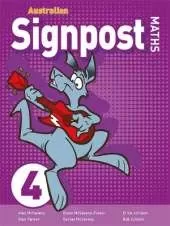 Australian Signpost Maths 4 Student Book (AC 8.4)