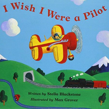 I Wish I Were a Pilot