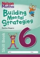 NSW Maths Mental Building Strategy Skillbook 6