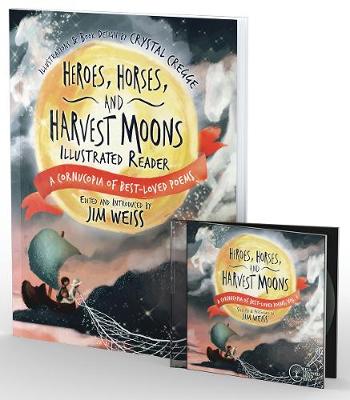 Heroes, Horses, and Harvest Moons Bundle: Audiobook & Illustrated Reader