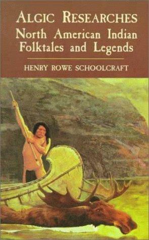 North American Indian Folktales and Legends