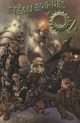 The Steam Engines of Oz